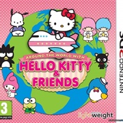 Around the World With Hello Kitty and Friends