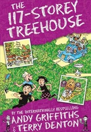 The 117-Storey Treehouse (Andy Griffiths)