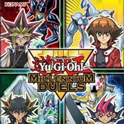 Yu-Gi-Oh! Millenium Duels