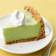 Avacado Pie