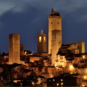 San Gimignano, Italy