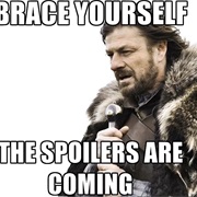 Spoilers
