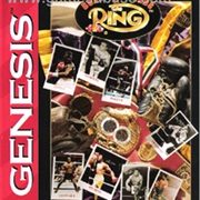 Boxing Legends of the Ring