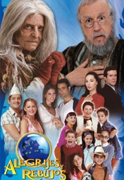 Don Darvelio's Secret (2003)