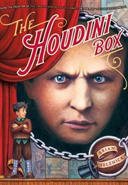 The Houdini Box (Brian Selznick)