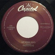 Radiohead - Let Down / Karma Police