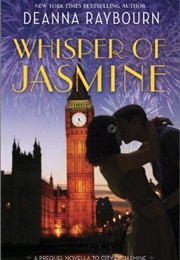 Whisper of Jasmine (Deanna Raybourn)
