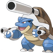 Mega Blastoise