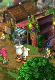 Little King's Story (2009)