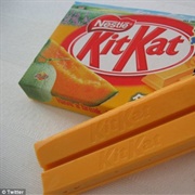 Honeydew Mascarpone Kitkat