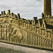 Apadana Staircase, Iran