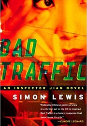 Bad Traffic (Simon Lewis)