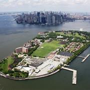 Governors Island