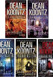 Dean Koontz Frankenstein Series (Dean Koontz)