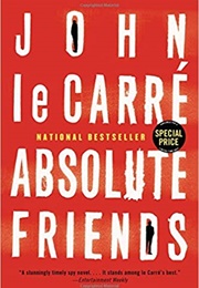 Absolute Friends (John Le Carre)