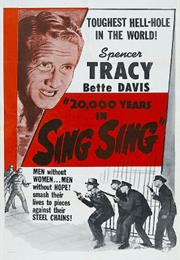 20,000 Years in Sing Sing (Michael Curtiz)