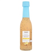 Lemon and Black Pepper Dressing