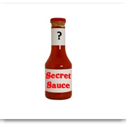 Secret Sauce