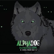 Alpha Dog (Laughing Dog Brewing)