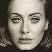 Adele, 25 (2015)