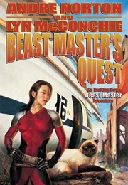 Beast Master's Quest (Andre Norton)