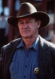 Gene Hackman - Unforgiven (1992)