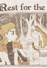 No Rest for the Wicked (Andrea L. Peterson)