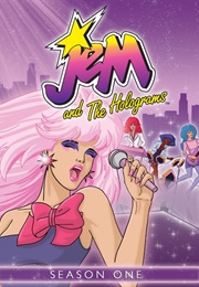Jem and the Holograms (TV Series) (1985)