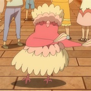 Oricorio Pa'u Style