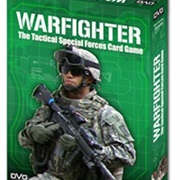 Warfighter Tactical Special Forces Card Game