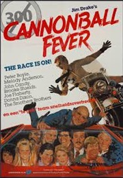Cannonball Fever (1989)