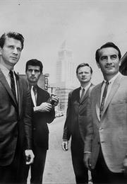 The New Breed (TV Series)