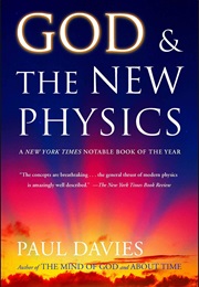 God and the New Physics (Paul Davies)