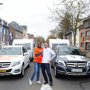 Netherlands and Germany