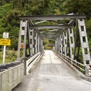 Gates of Haast, New Zealand