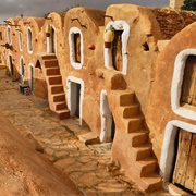 Ksour Country, Tunisia