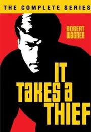 It Takes a Thief (1968 TV Series)