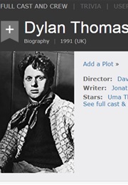 Dylan Thomas (1991)