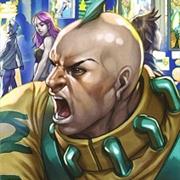 Big Atomic Lantern Boy