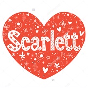 Scarlett