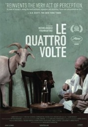 Le Quattro Volte, or the Four Seasons (2010)