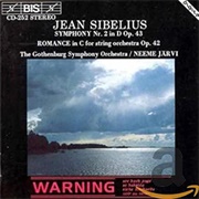 Sibelius Symphony No.2