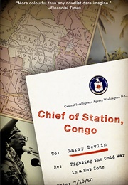 Chief of Station, Congo (Larry Devlin)