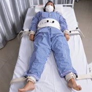 Have Been Put in Physical Restraints.