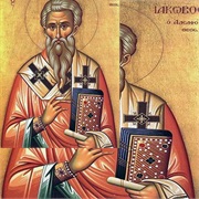 St. James of Jerusalem