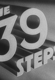 39 Steps,The (1935)