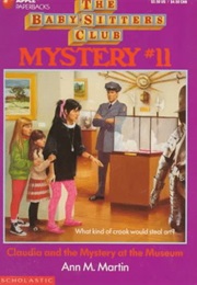 Claudia and the Mystery at the Museum (Ann M. Martin)