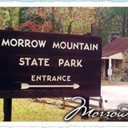 Morrow Mountain State Park
