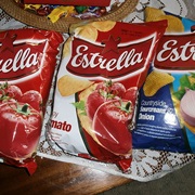 Estrella Chips (Sweden)