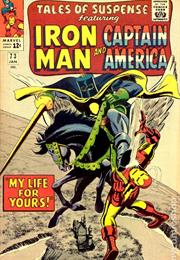 Tales of Suspense